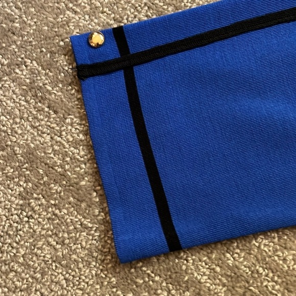 Ming Wang Women’s Blue Sweater Cardigan Size PM - Picture 3 of 13